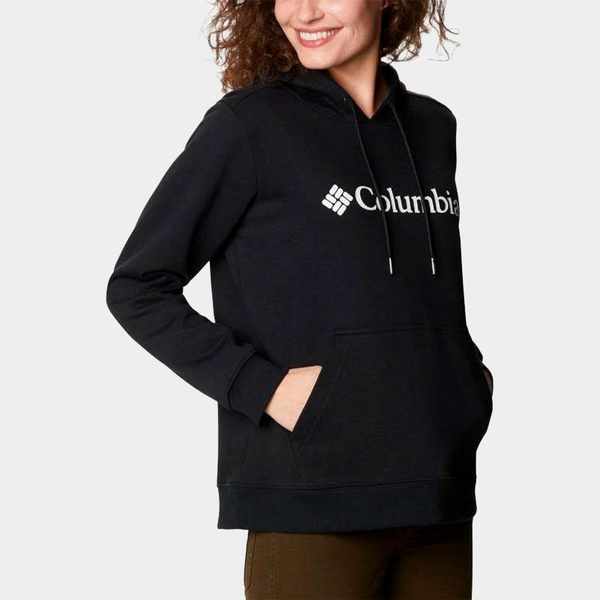 Columbia Logo Hoodie