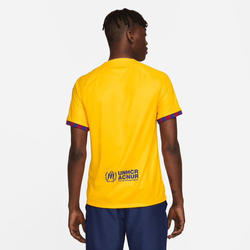 Nike Cuarta Equipación F.c Barcelona 22/23