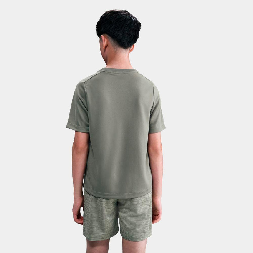 Short Nike Multi DrI-Fit -Sleeve Top Big Kids (boys)
