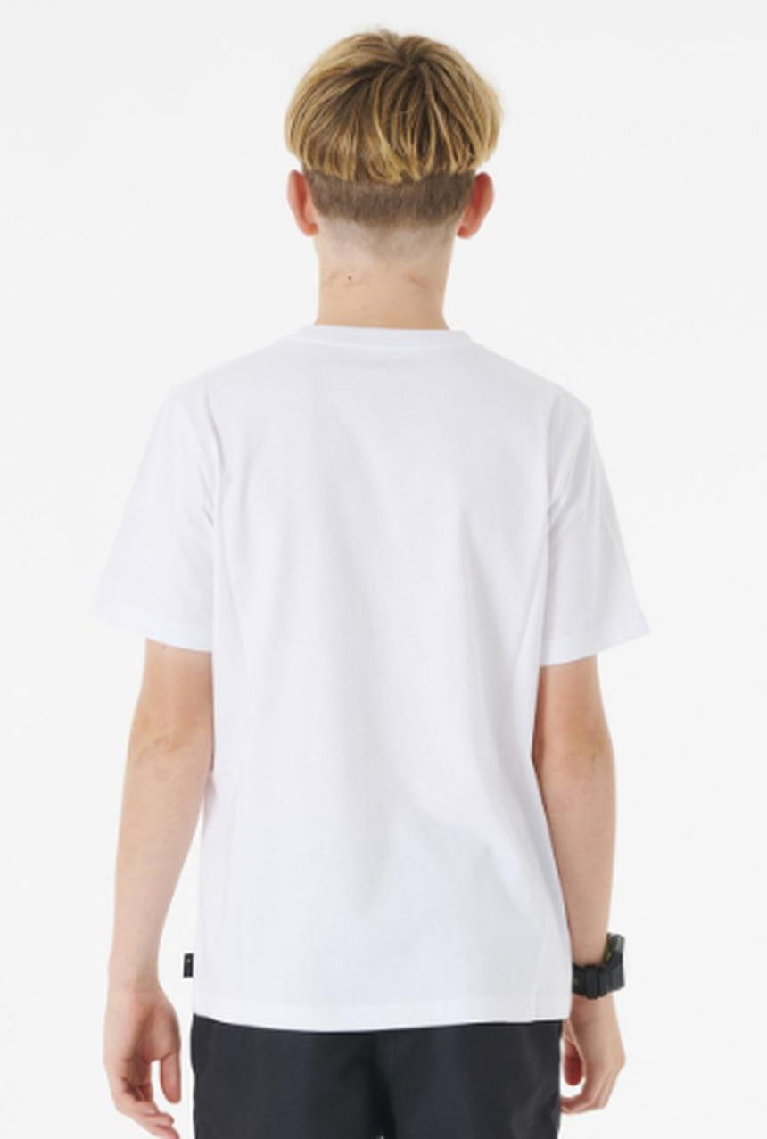 Rip Curl Filgree   Ss Tee -Boy