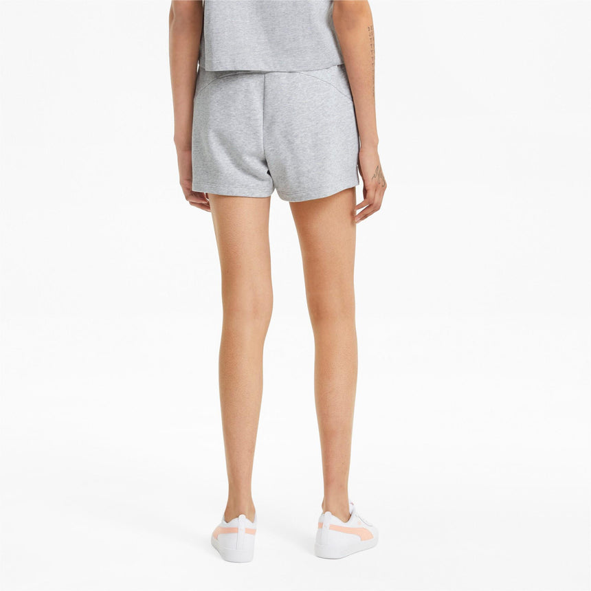 Puma Essential 4" Sweat Shorts