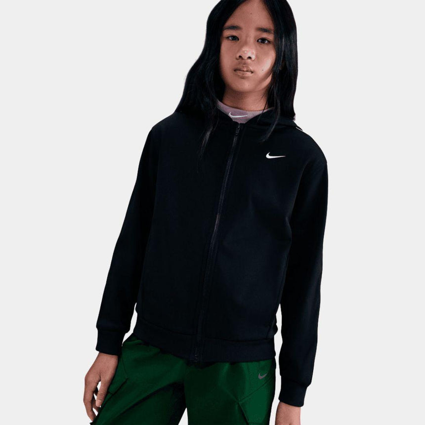 Sudadera Nike Sportswear Club Con Capucha Y Cremallera Completa DrI-Fit - Niño/a