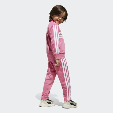 adidas Chándal Seasonal Essentials Tiberio Tricot 3 Bandas (niños)