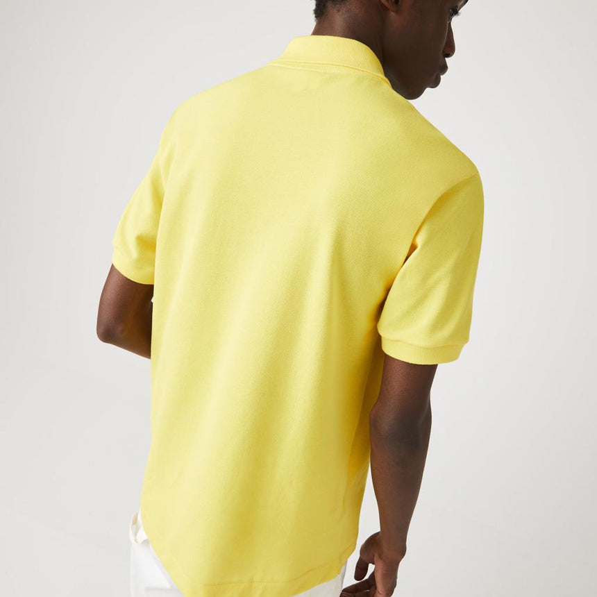 Lacoste Chemise Col BorD-Cotes Manches Courtes