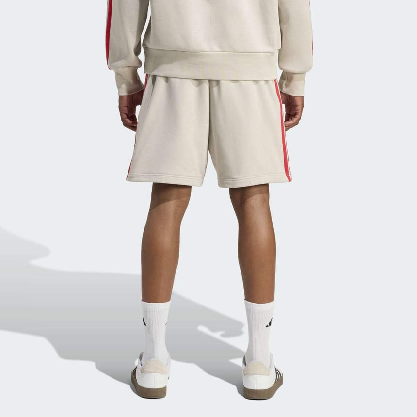 adidas Pantalón Corto Essentials French Terry 3 Bandas