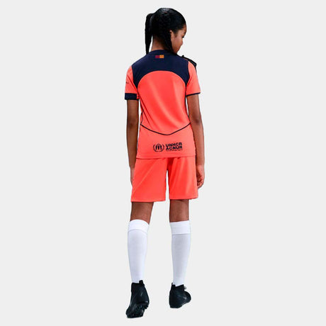 Camiseta De Fútbol Replica Nike DrI-Fit 3a Equipación Stadium Fc barcelona 2025/26 - Niño/a