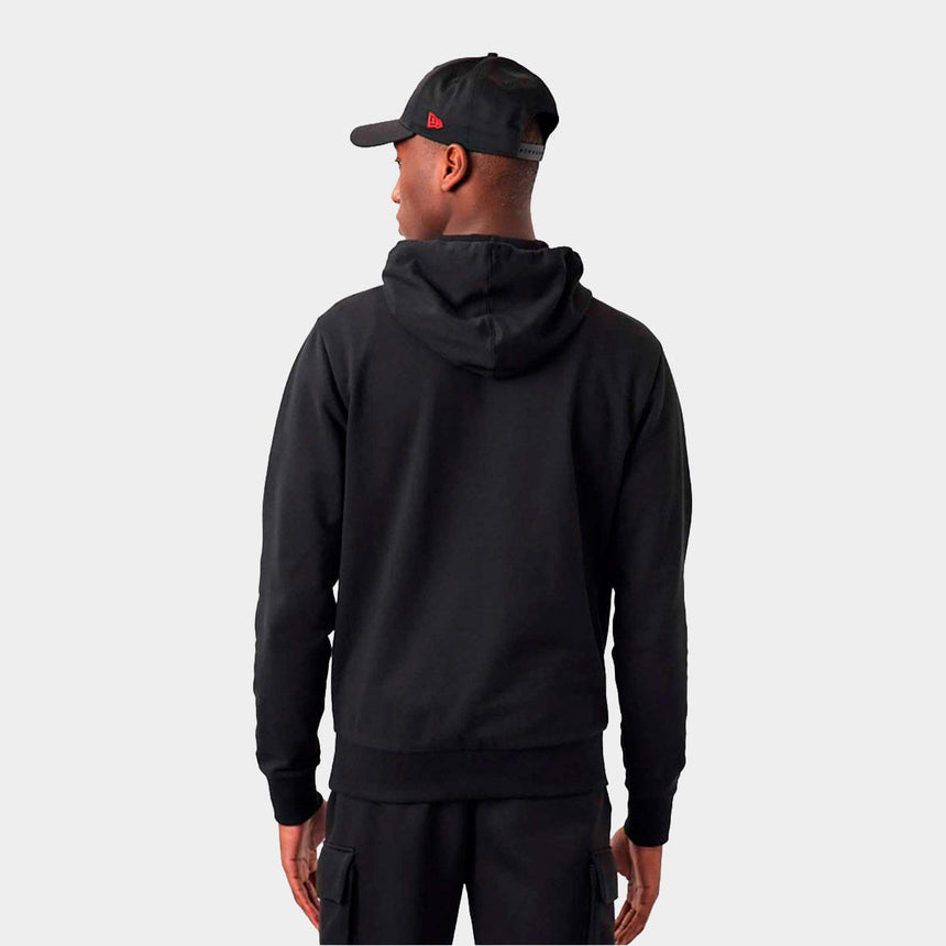 New Era Nba Foil Print Hoody