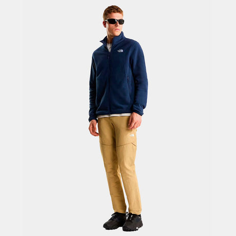 Forro Polar The North Face Glacier FulL-Zip Para Hombre