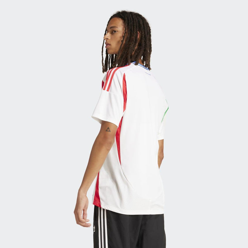 Camiseta adidas Segunda Equipación Italia Hombre 2024