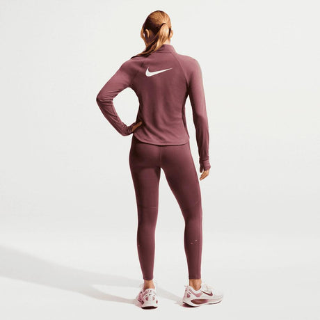 Leggings Nike Tempo Swoosh Run De 7/8 Y Talle Alto De Running - Mujer