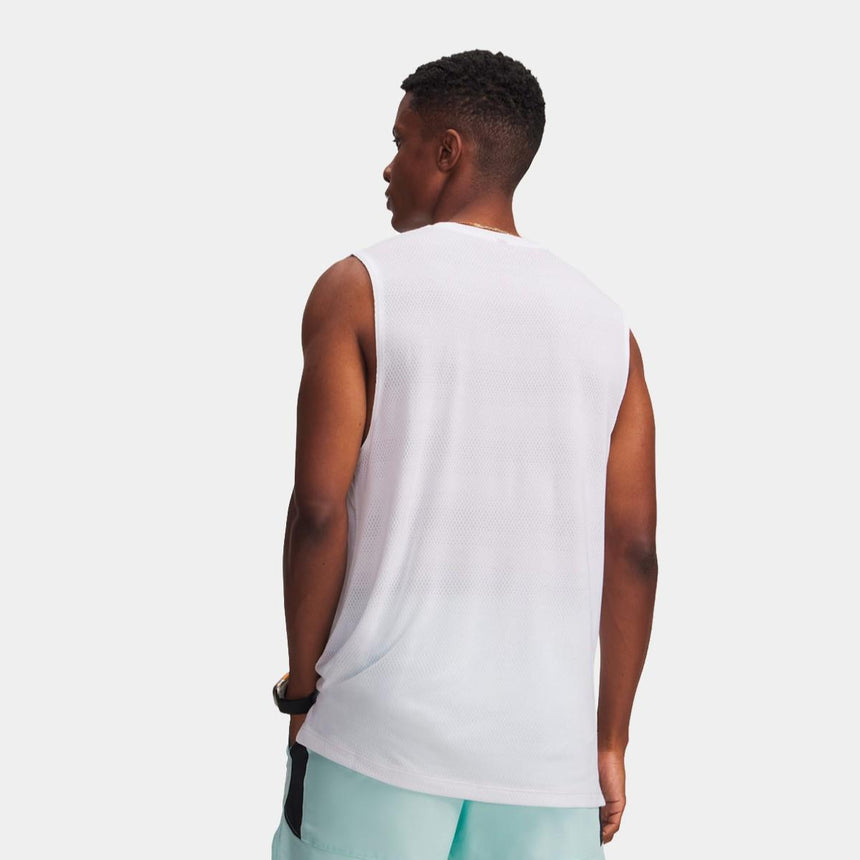 Camiseta De Tirantes Ua Velociti Para Hombre