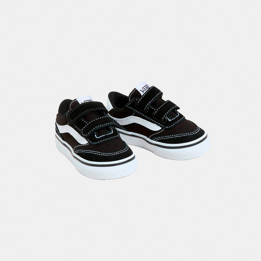 Zapatillas Vans Brooklyn Ls Suede / Canvas