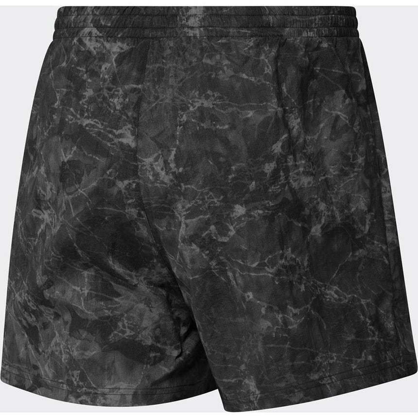 adidas Pantalón Corto 2 En 1 Spray Dye Own The Run