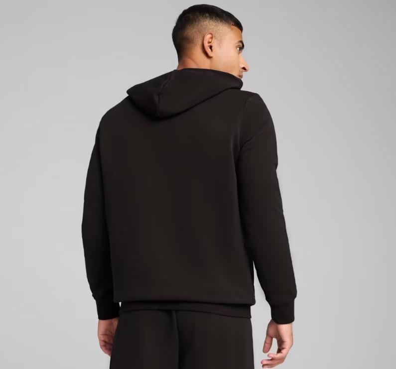 Puma Ess Logo Lab Hoodie