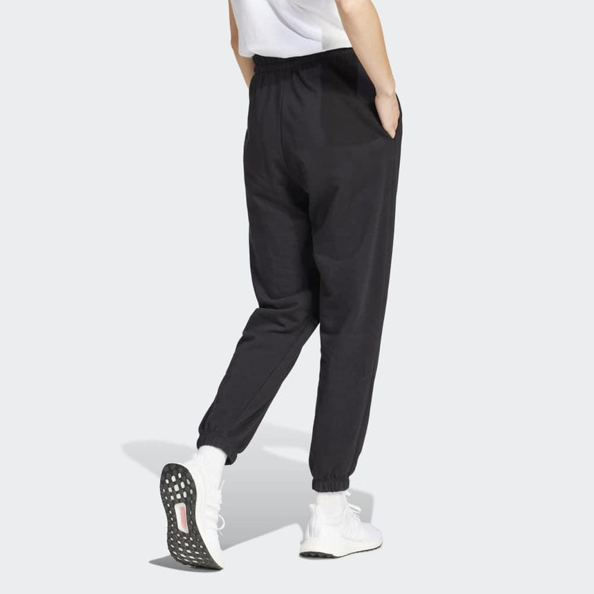 adidas Pantalón Essentials Small Logo French Terry Cuffed