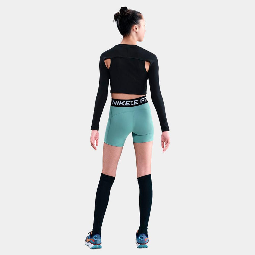 Pantalón Corto Nike Pro DrI-Fit De 8 cm - Niña