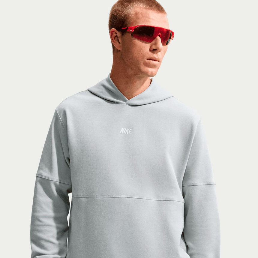 Sudadera Con Capucha Varsity Nike Sportswear Club - Hombre