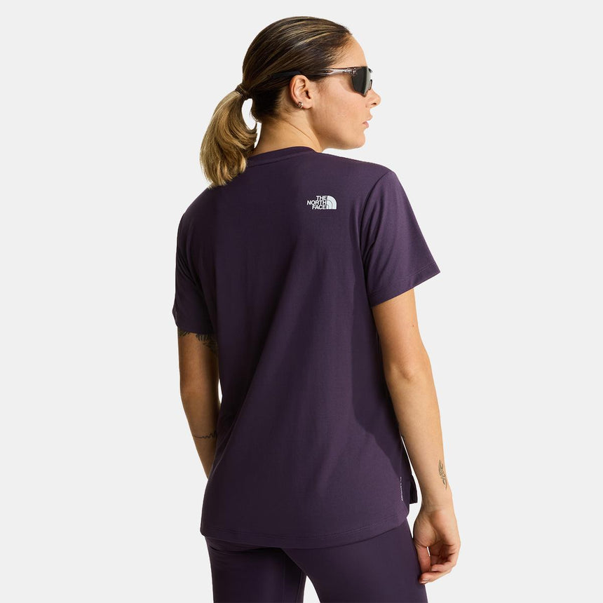 Camiseta The North Face Flex Para Mujer