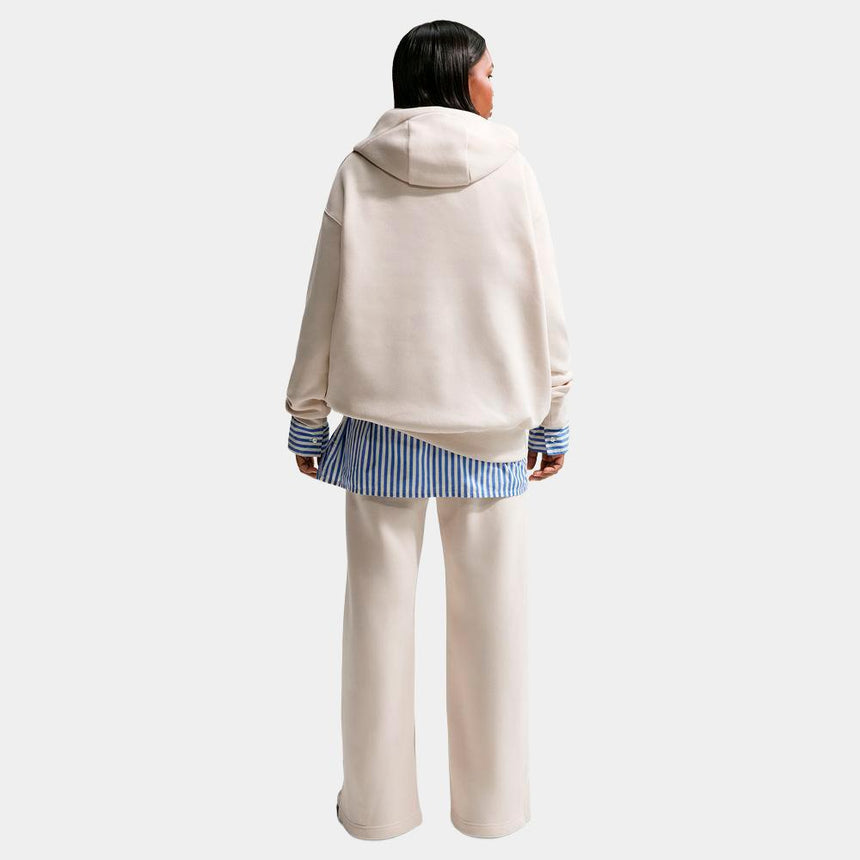 Sudadera Nike Sportswear Phoenix Fleece Oversized Logo Con Capucha - Mujer