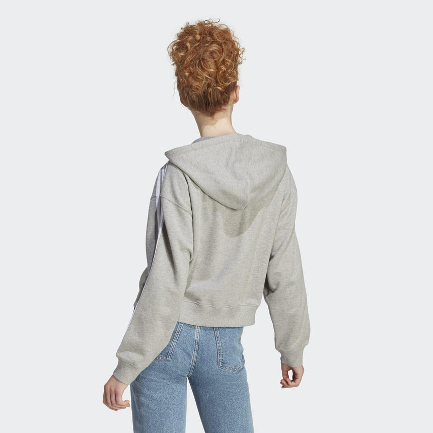 Sudadera Mujer Con Capucha W 3s Ft Fz S Hd adidas Sportswear