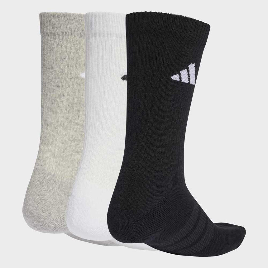 adidas Calcetines Clásicos Cushioned Sportswear Pack De 3 Pares