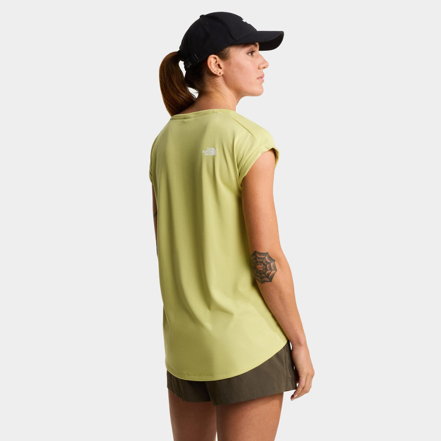 Camiseta The North Face Sin Mangas Tanken Para Mujer