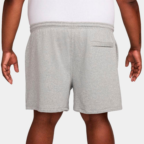 Pantalón Nike Club Corto Flow De Tejido French Terry - Hombre