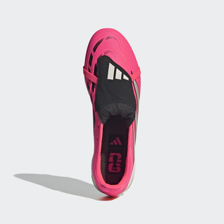 adidas Bota De Fútbol Con Lengüeta Plegable Predator League Césped Natural Seco
