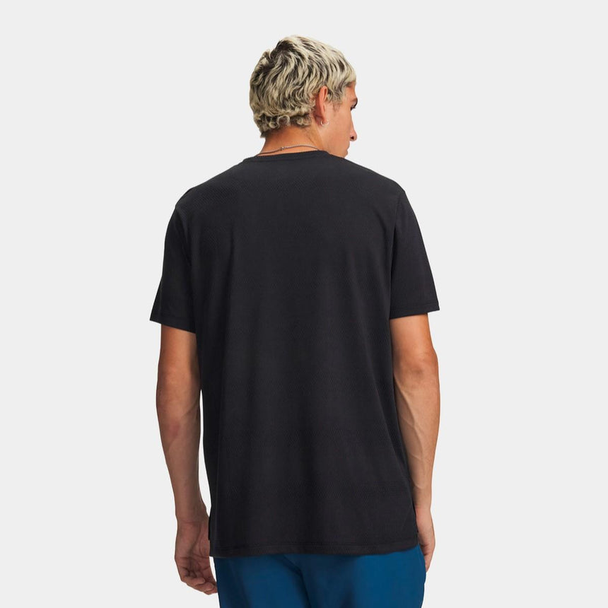 Camiseta De Manga Corta Ua Velociti Para Hombre