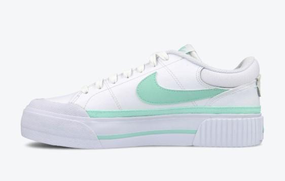 Nike Court Legacy Lift Women's Shoes