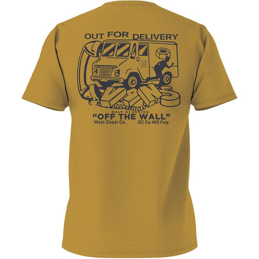 Vans Camiseta Next Stop