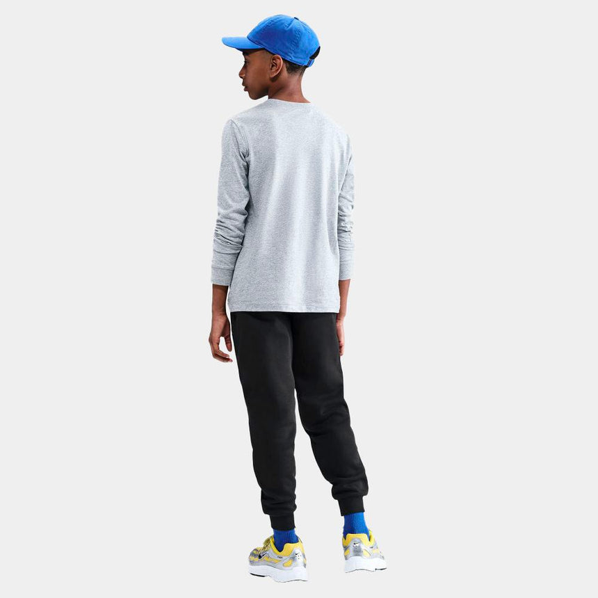 Jogger Nike Sportswear De Tejido Fleece - Niño