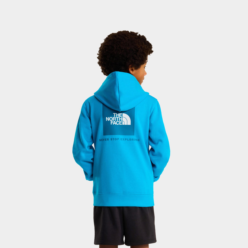 Sudadera The North Face Con Capucha Nse Box Junior Para Adolescentes