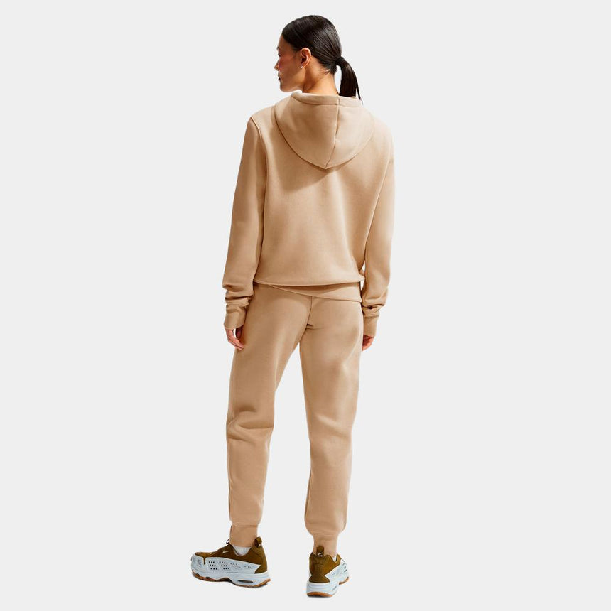 Jogger Nike Sportswear Phoenix Fleece De Talle Medio - Mujer