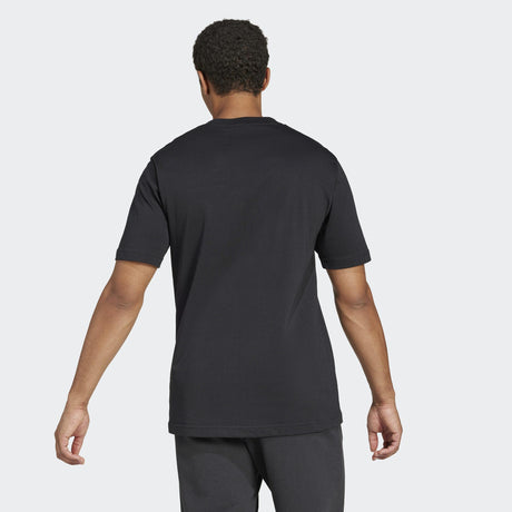 Camiseta adidas Men Algodón M Bl Sj T