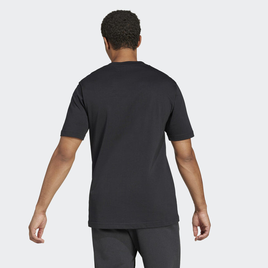 Camiseta adidas Men Algodón M Bl Sj T