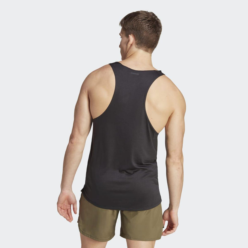 Camiseta Training Hombre Wo Stringer adidas Performance