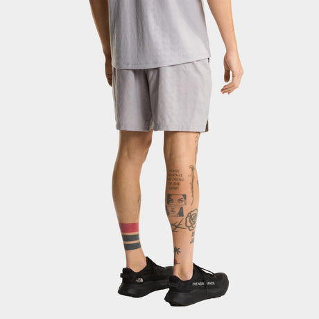 Pantalón Corto The North Face Técnico 24/7 Pentadome Embossed 7” Para Hombre