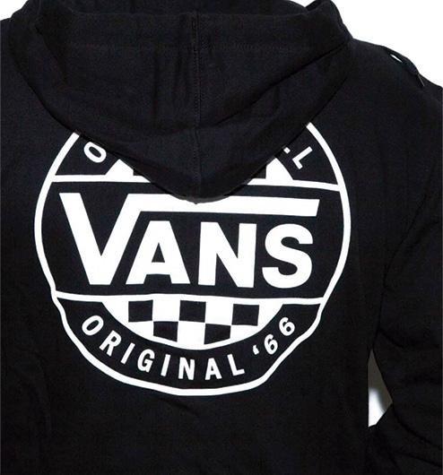 Vans Sudadera Original Zip