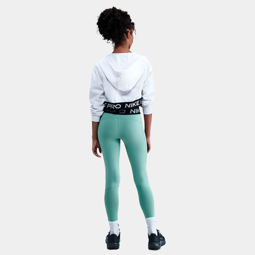 Leggings Nike Pro De Talle Medio - Niña