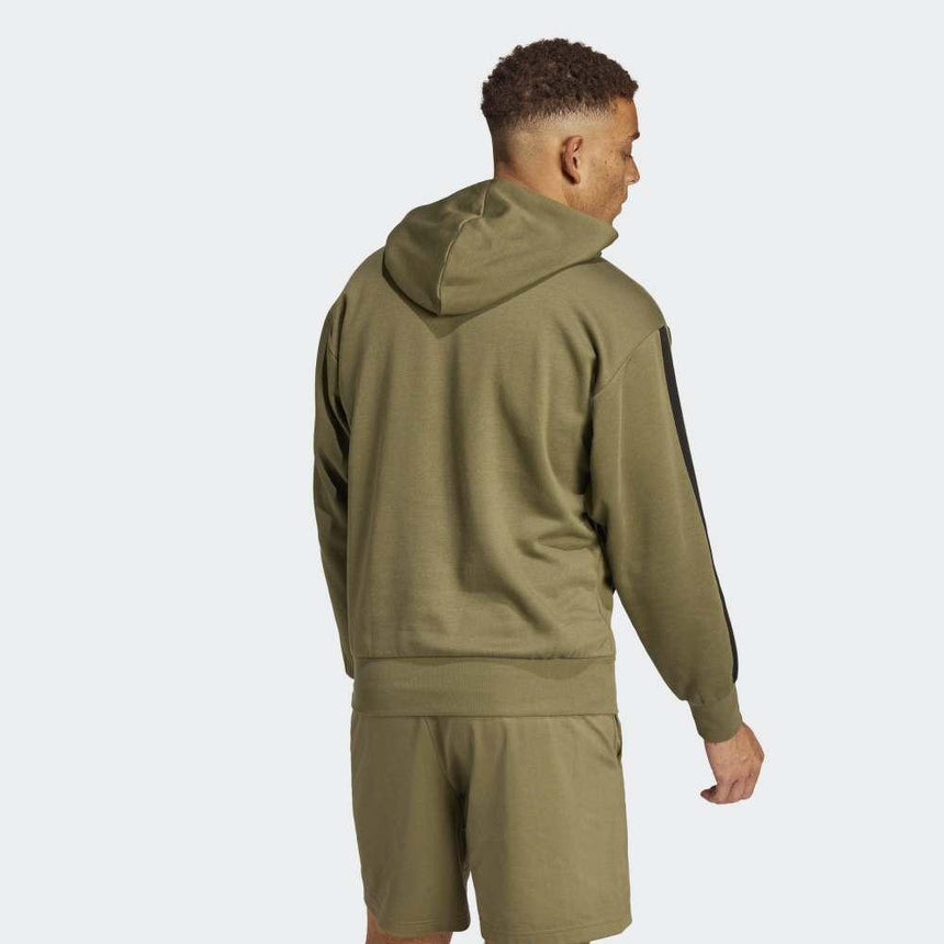 adidas Sudadera Hombre M 3s Fl hd