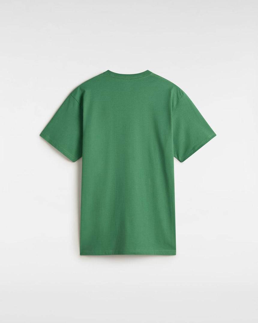Vans Camiseta Left Chest Logo