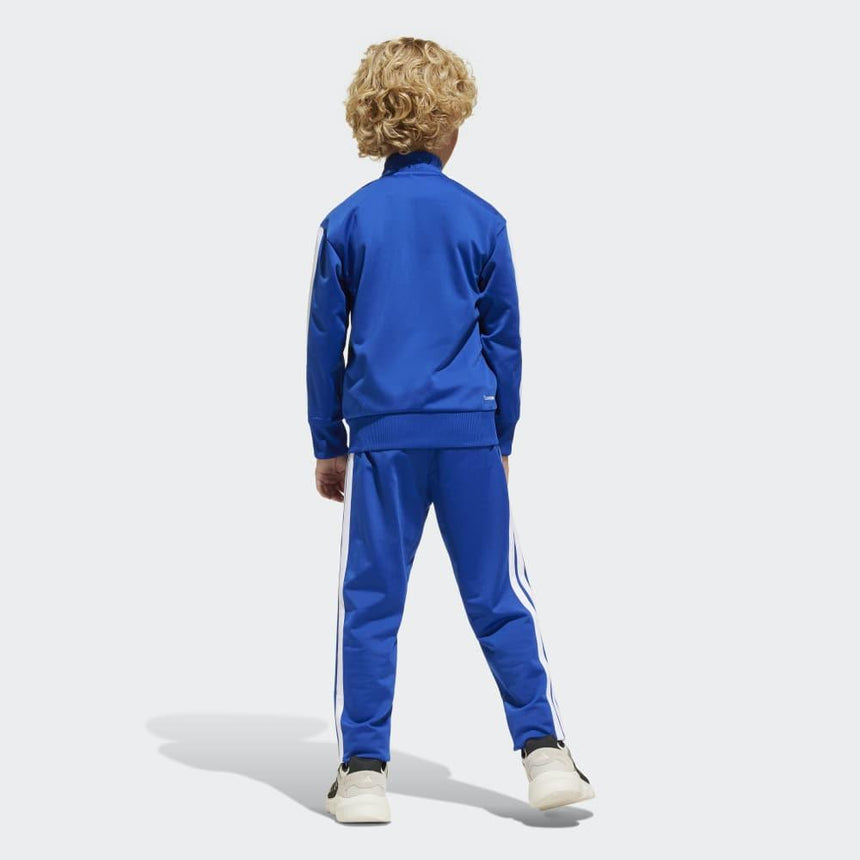 adidas Chándal Seasonal Essentials Tiberio Tricot 3 Bandas (niños)