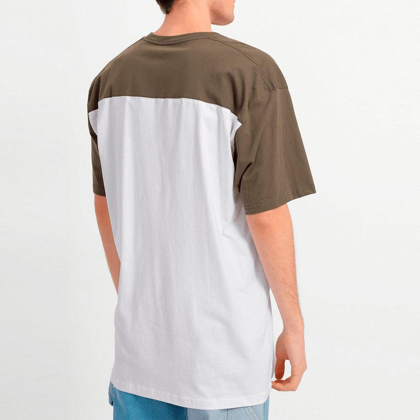 Vans Script Crew Block