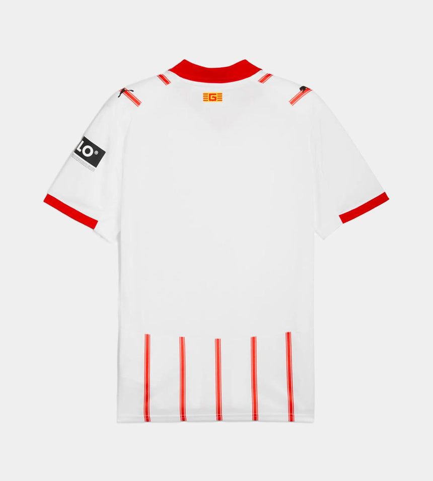 Camiseta Puma Girona Futboll Club Home Replica Junior