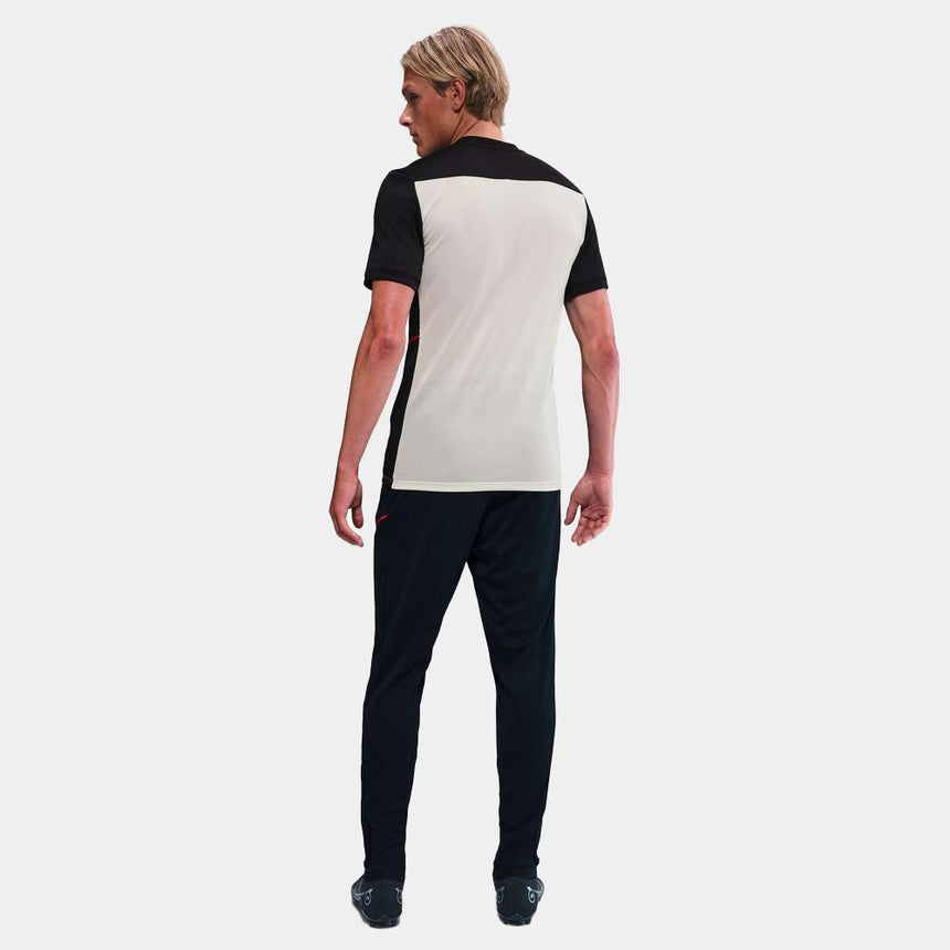 Camiseta De Fútbol  Nike Academy De Manga Corta DrI-Fit - Hombre