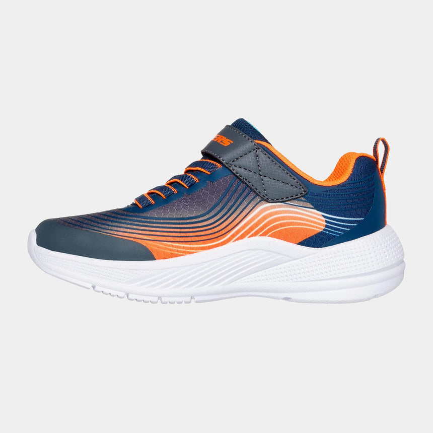 Zapatillas Skechers Microspec Advance - Niño