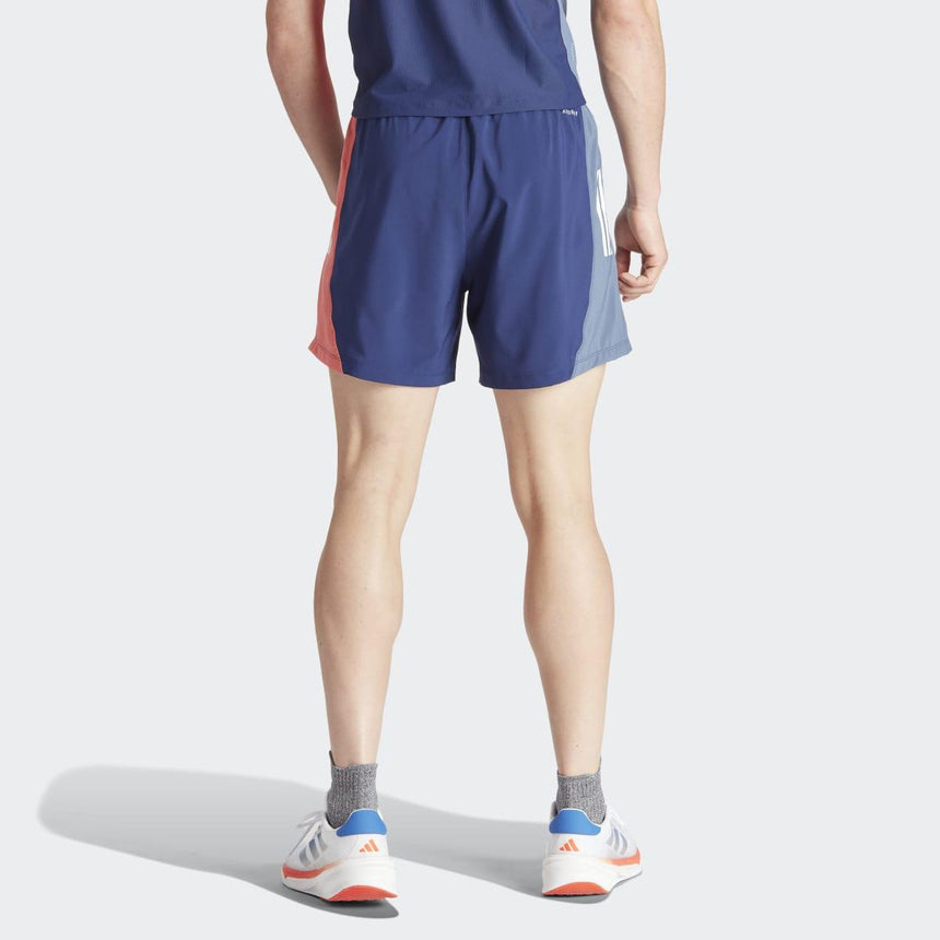 Pantalón Corto Running Hombre Otr B Cb Short adidas Performance