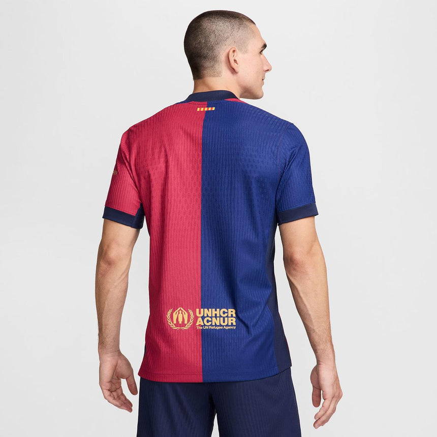 Nike Camiseta Primera Equipación Hombre Fc Barcelona 2024/25 Match