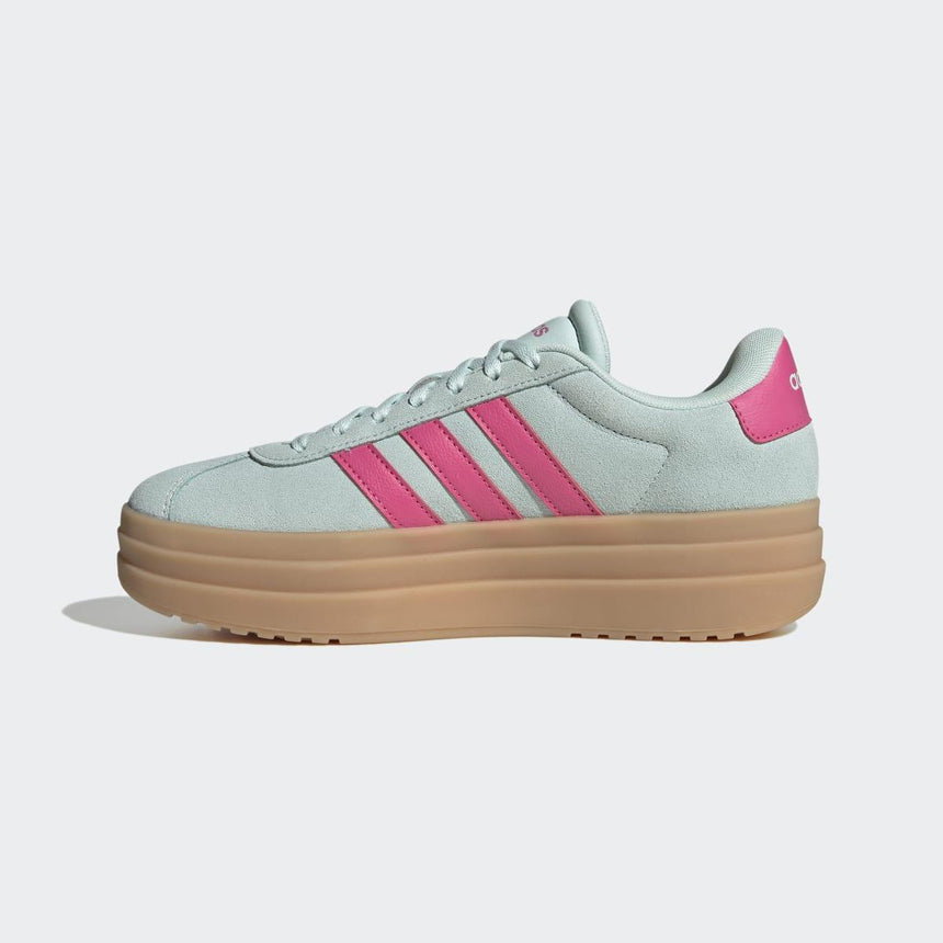 Zapatilla Casual De Mujer adidas Vl Court Bold